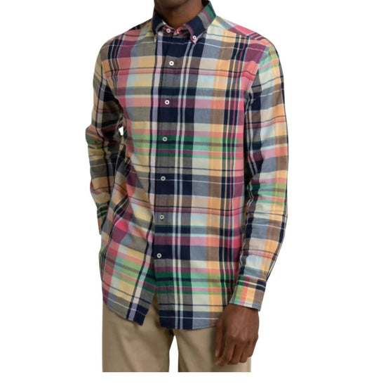 Southern Tide - Harker Island Sport Shirt