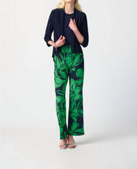 Joseph Ribkoff - Open Front 3/4 Sleeve Cover-up Jacket