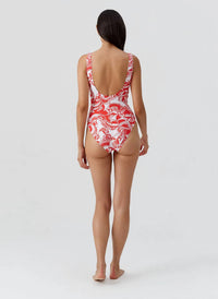 Melissa Odabash - Nevada Floral One Piece Swimsuit