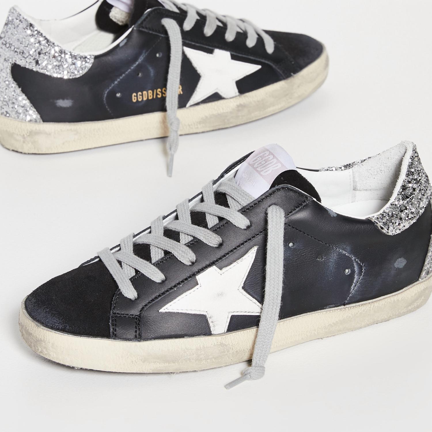 Golden Goose - Women's Super Star Sneakers