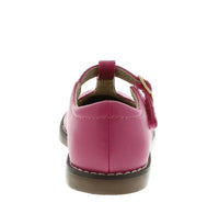 Footmates - Girl's Sherry T-Bar Shoe - MEDIUM/WIDE