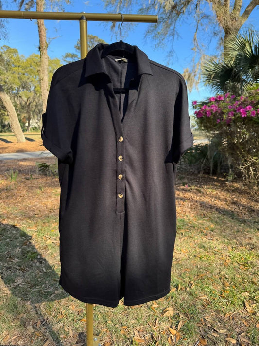 Jodifl - Arden Button-up Romper