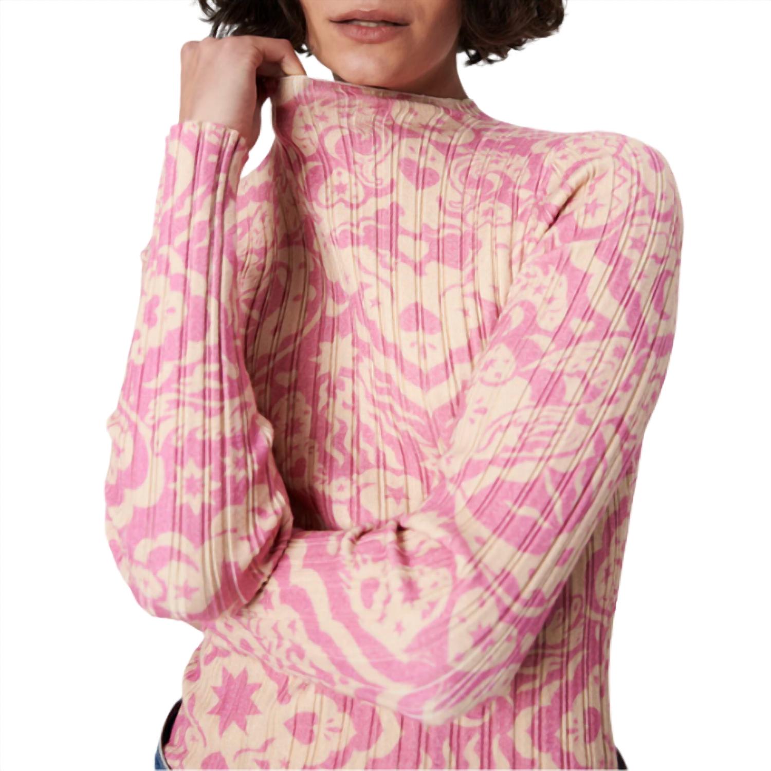 Chufy - Klaus Knitted Top