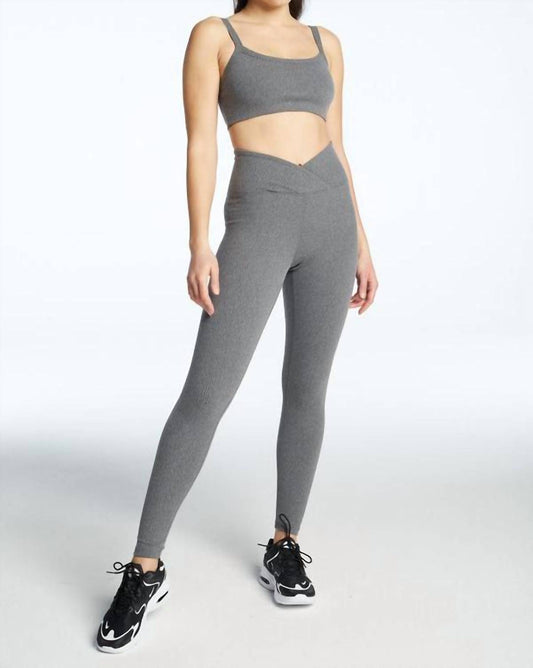 Year Of Ours - Veronica Ribbed Legging
