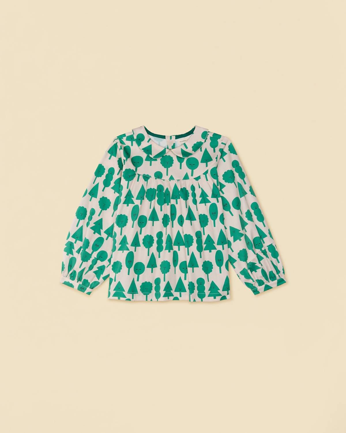 The Sunday Collective - Girl's Meadows Blouse