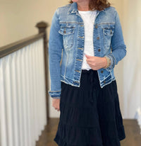 Kut From The Kloth - Kara Long Sleeve Jacket