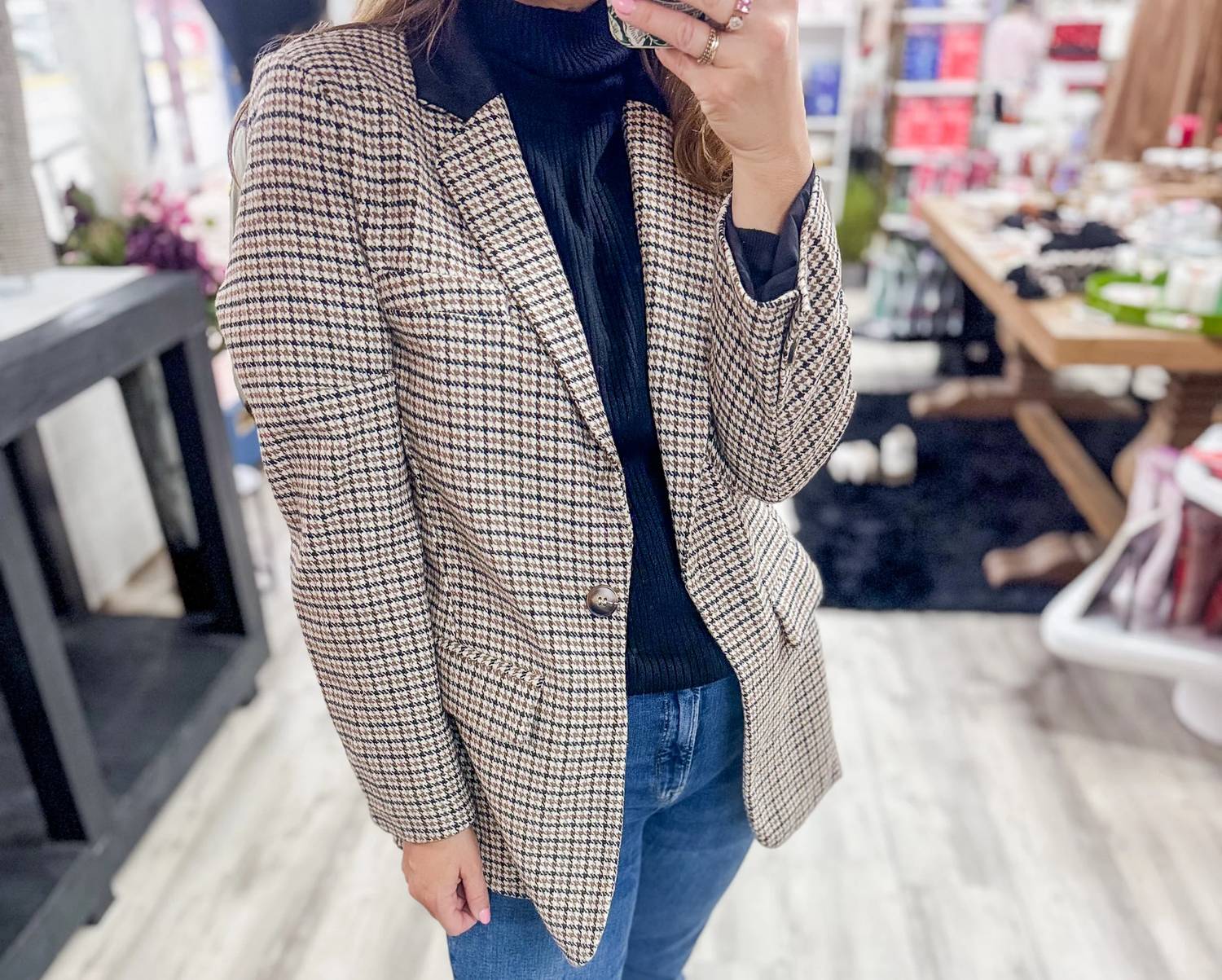 Jodifl - Best Yet Blazer