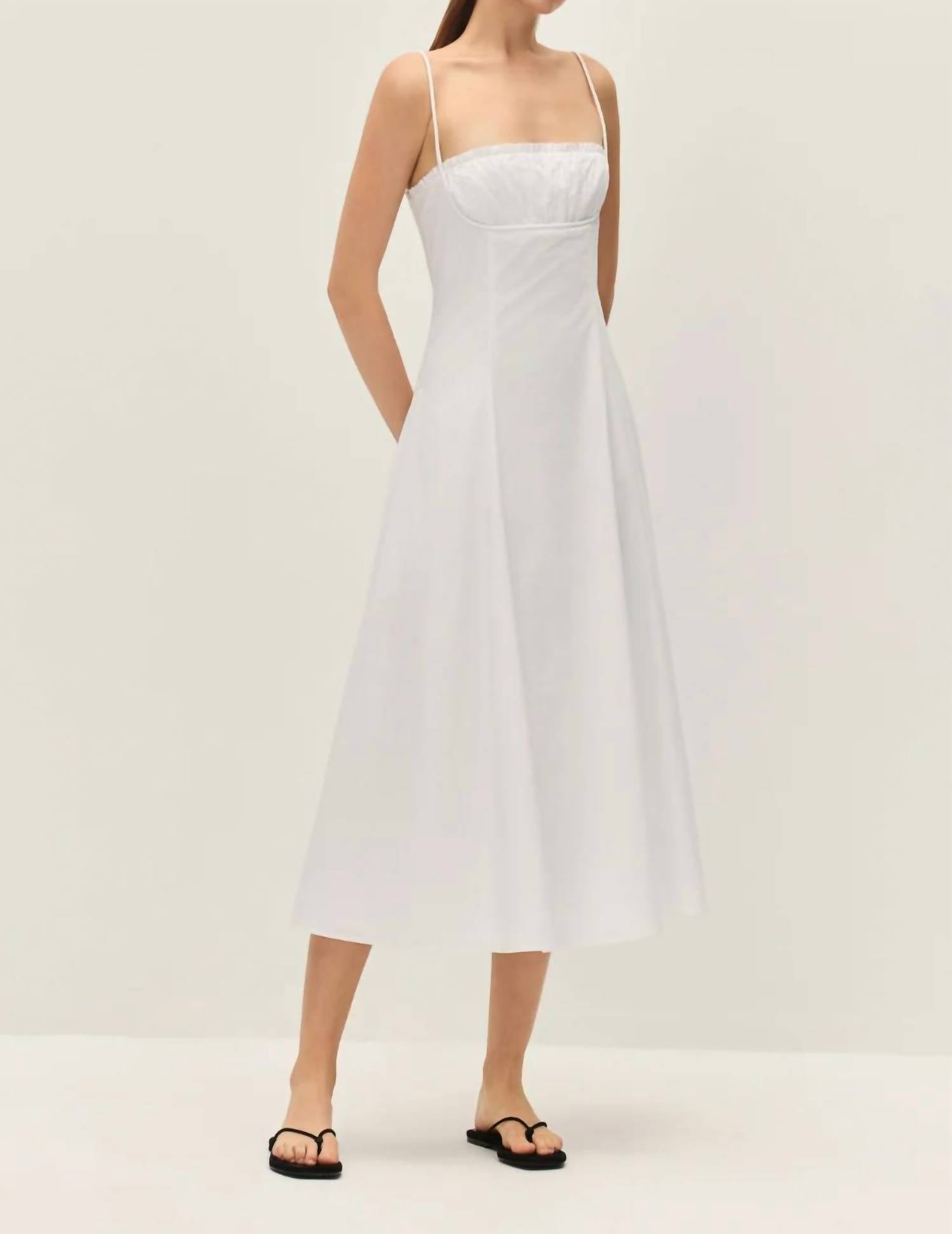 Elodie - Sienna Midi Dress