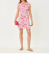 Lilly Pulitzer - Arley Mini Shirtdress