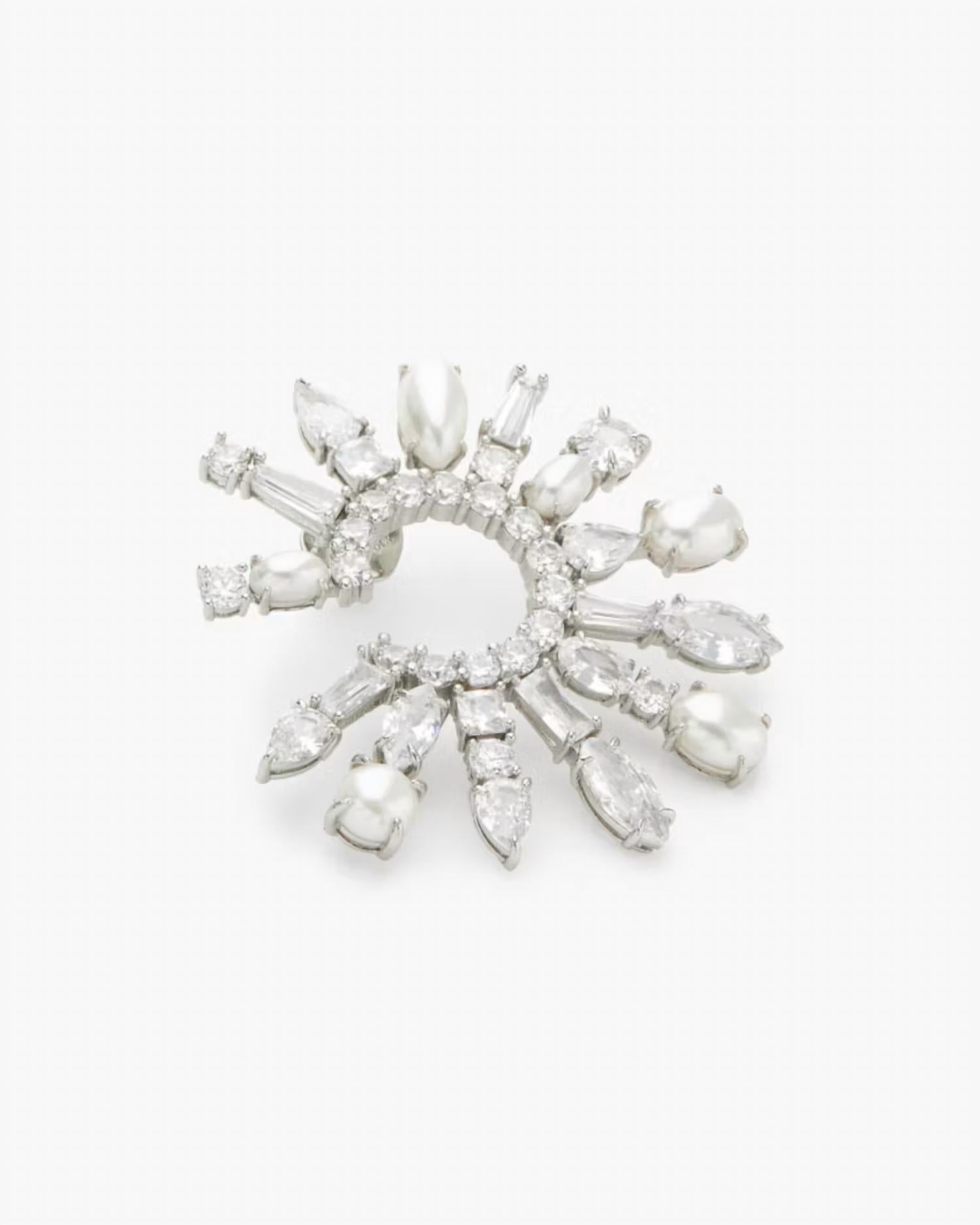 Kate Spade - Women's Showtime Statement Hoops
