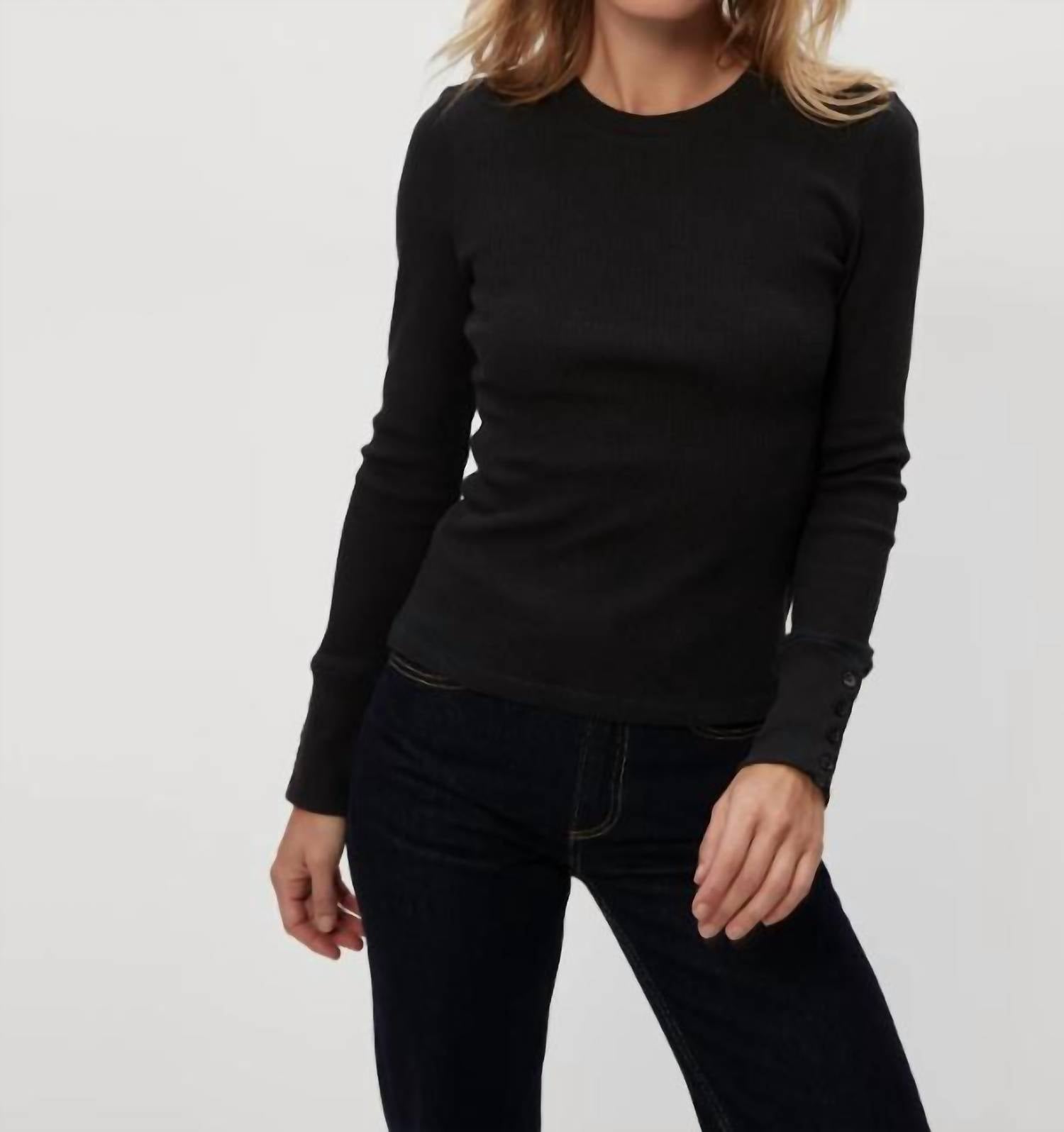 Michael Stars - Willa Thermal Pullover Top