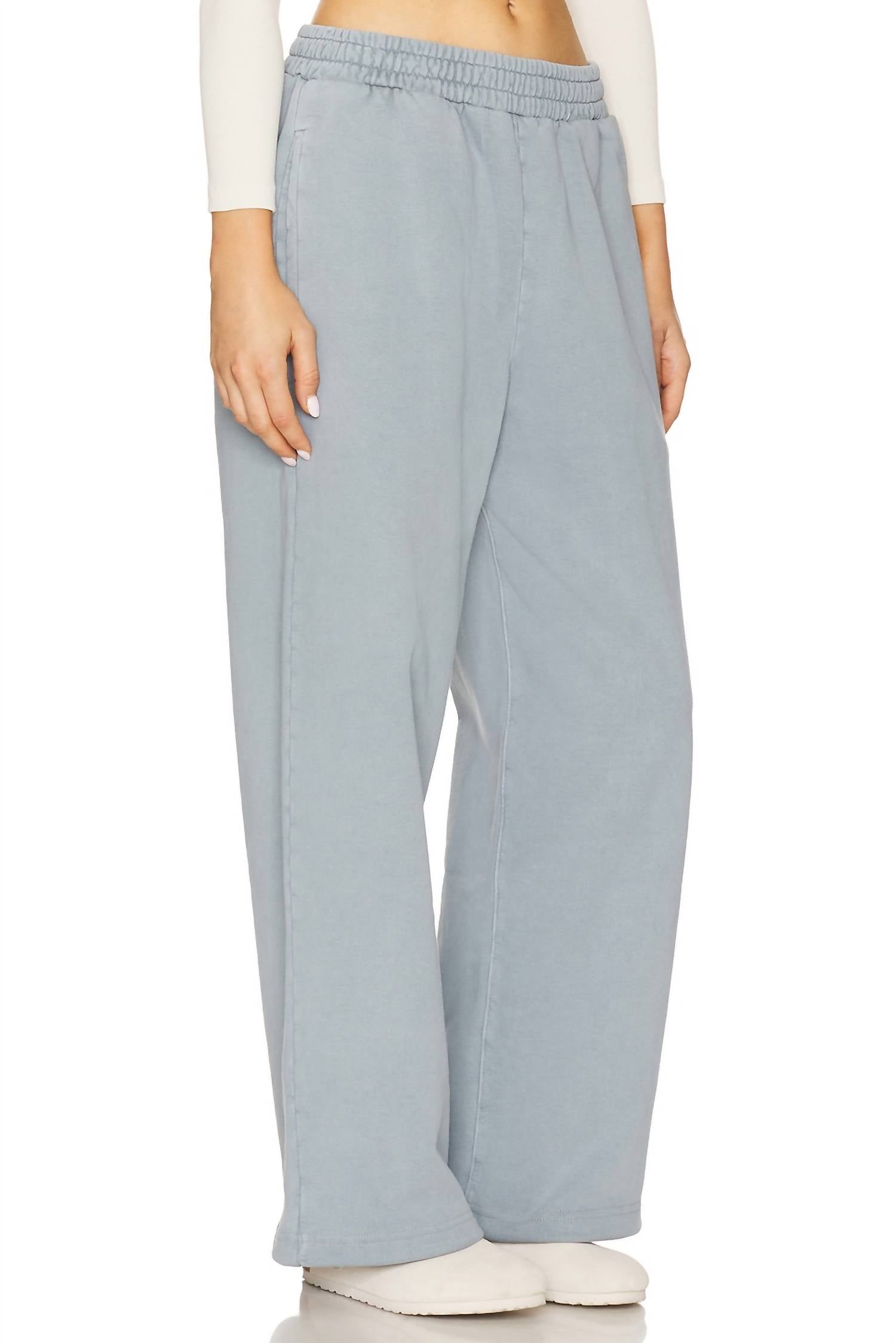 Agolde - Elliot Wide Leg Sweatpants