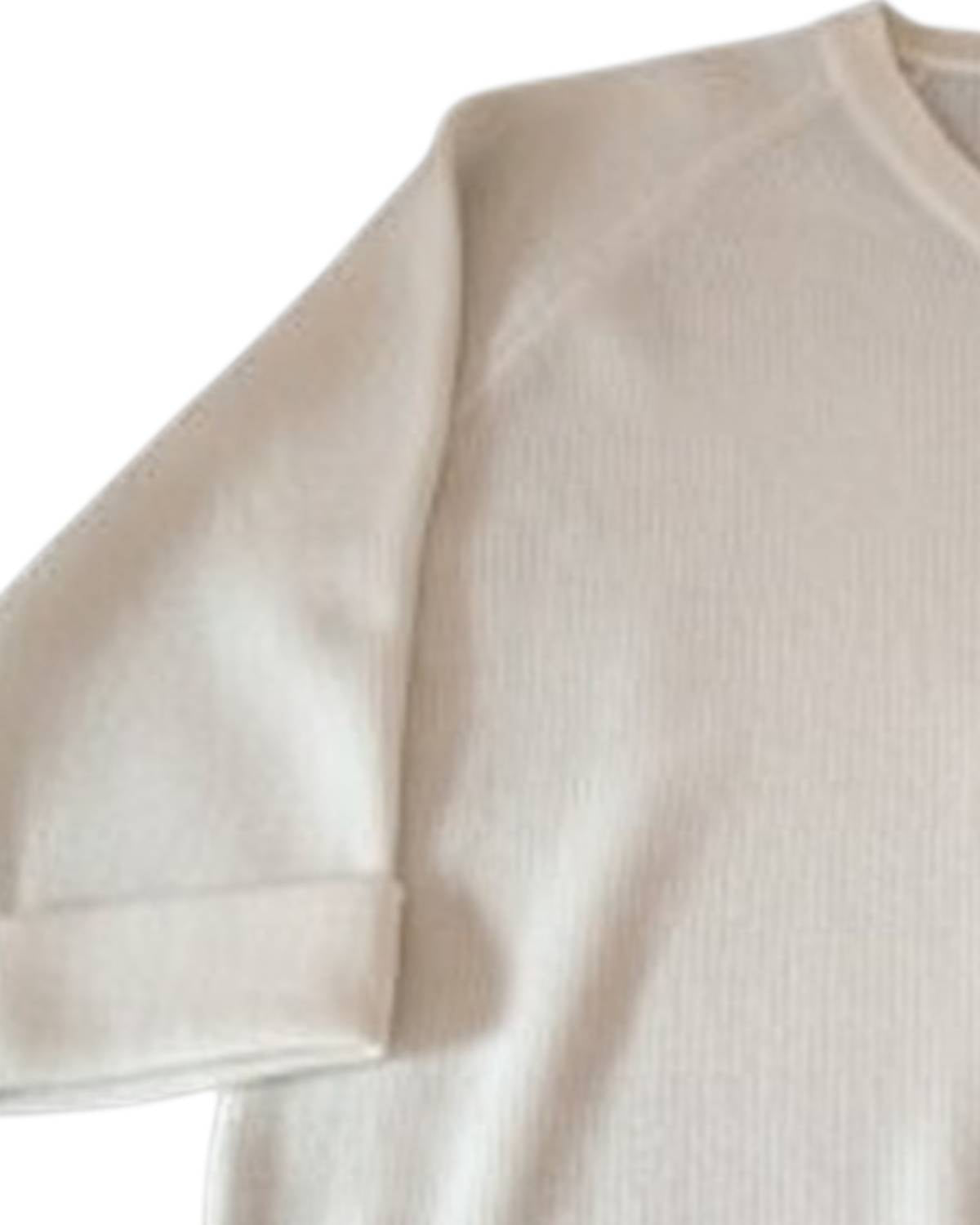 Alashan Cashmere - Women's Lulu Shaker V-neck Sweater