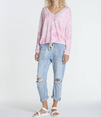 Label+Thread - Women's Boardwalk Vee Top