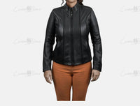 Lusso Beni - Prestige Leather Jacket