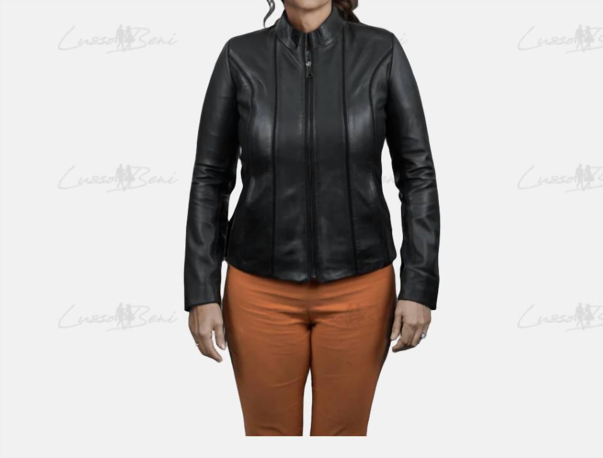 Lusso Beni - Prestige Leather Jacket