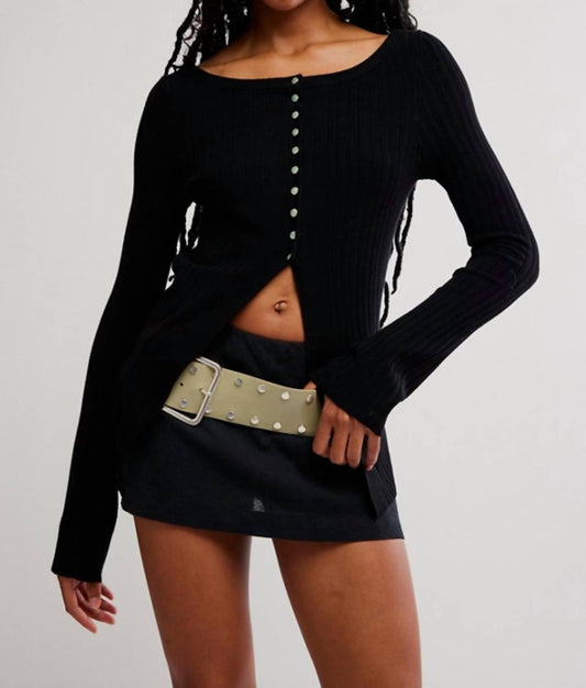 Free People - Women's East Side Cardigan