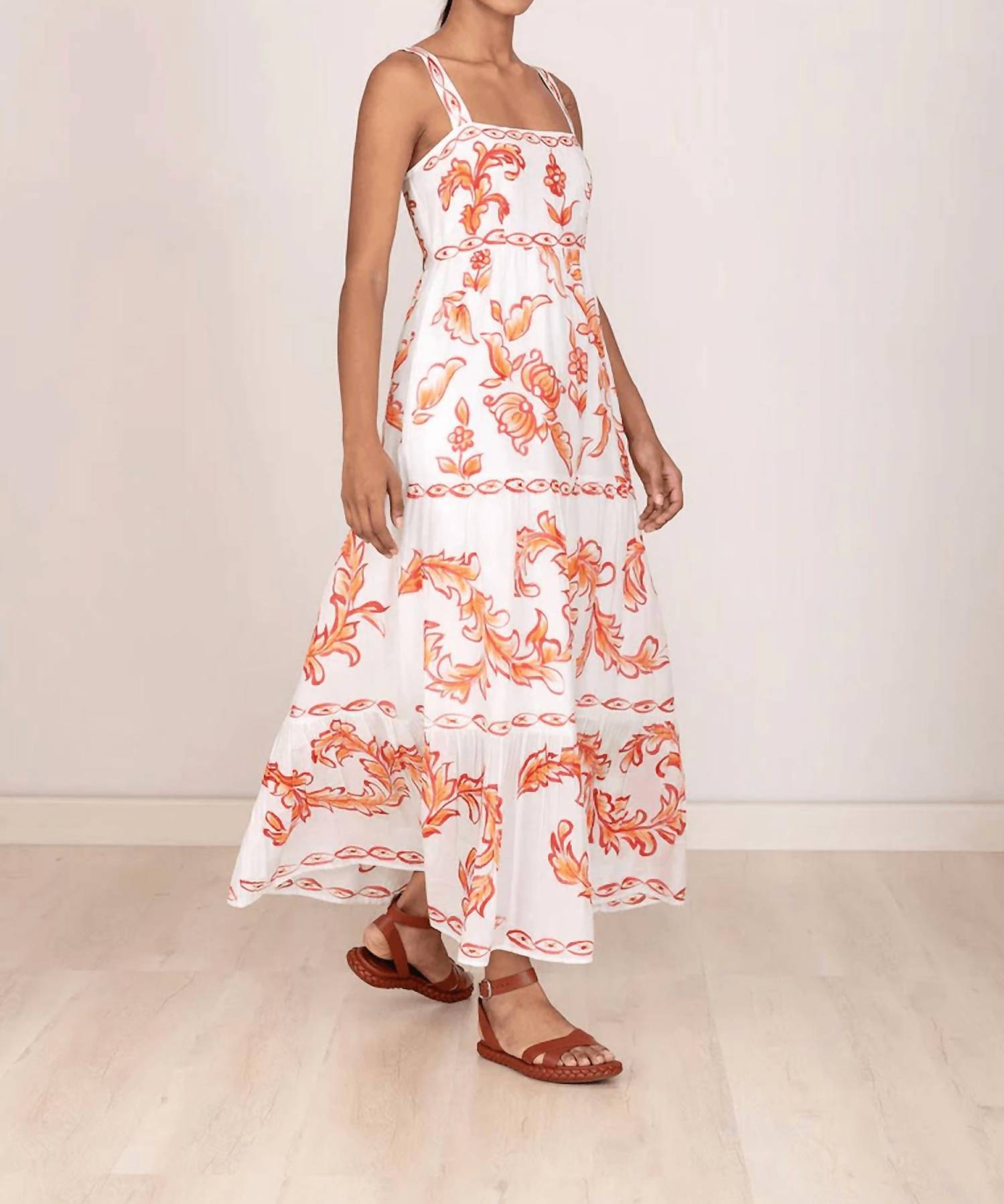 Banjanan - Daniella Maxi Dress