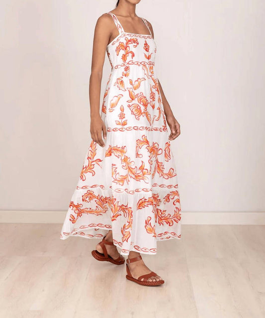 Banjanan - Daniella Maxi Dress