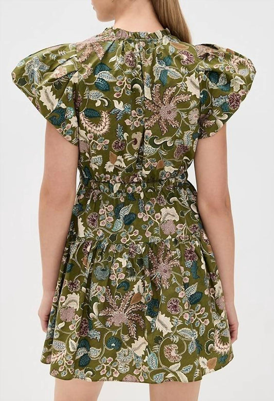 Ulla Johnson - Izel Mini Dress