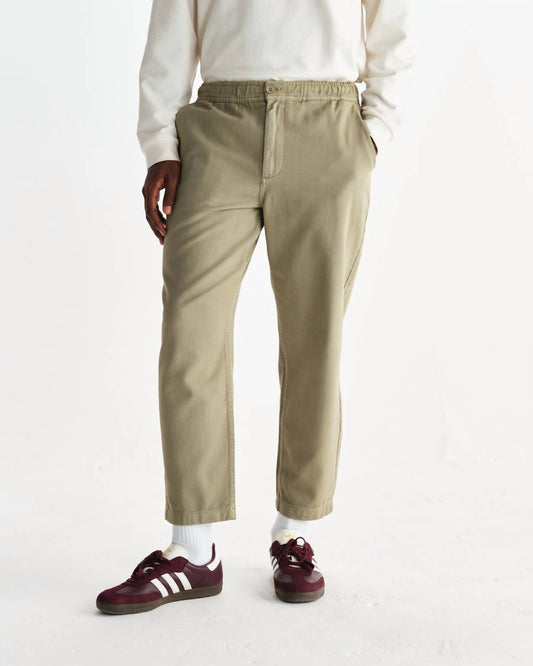 Wax London - Kurt Cotton Trousers