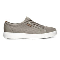 Ecco - Men's Soft 7 Perf Tie Sneaker Lace Up Shoes