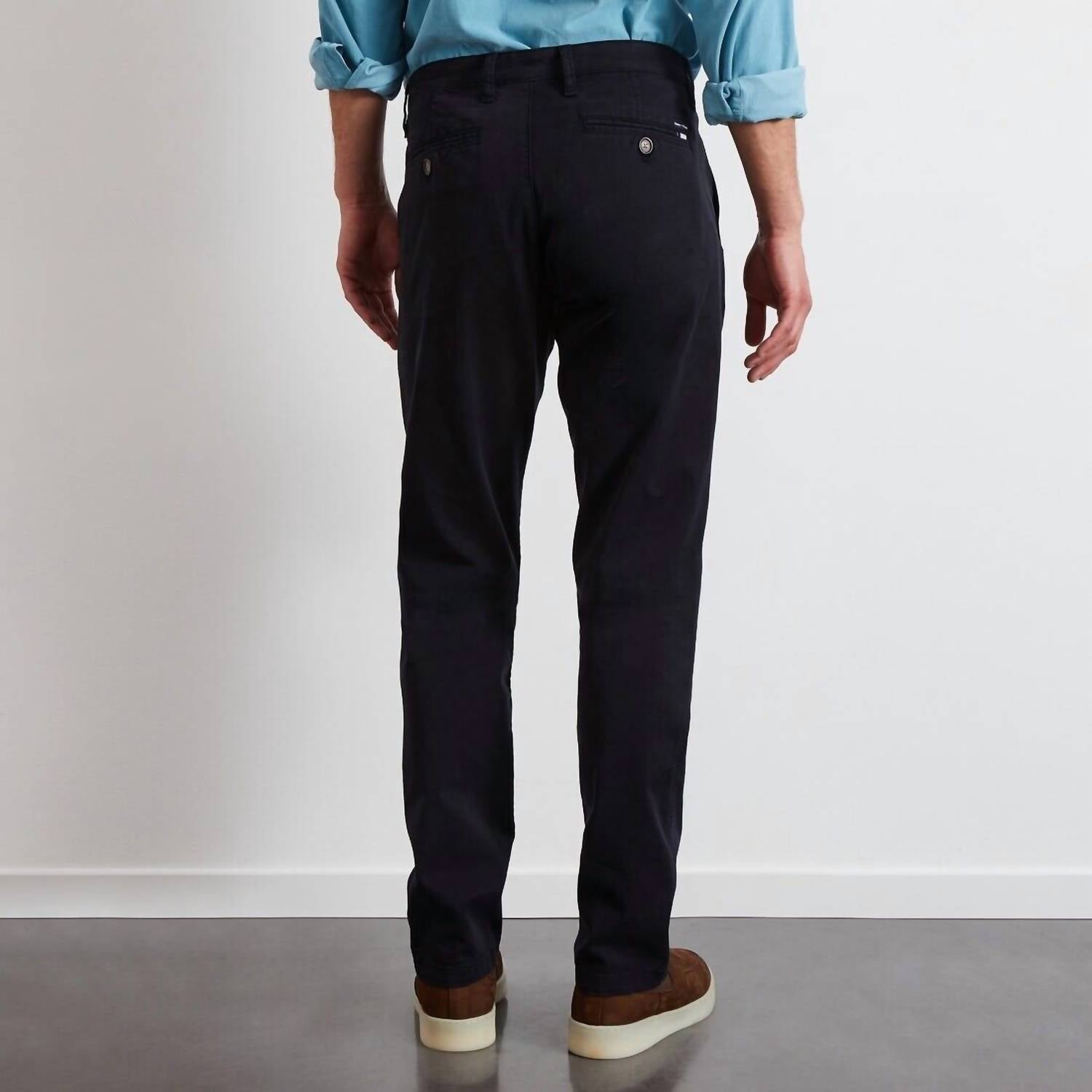 Eden Park - Stretch Cotton Chinos
