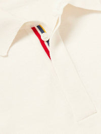 Orlebar Brown - Ebro Stripe Merino Polo Shirt