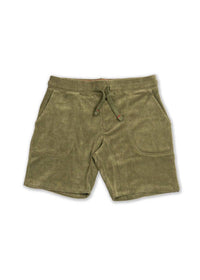 Iron & Resin - Men's Terry Cloth Shorts