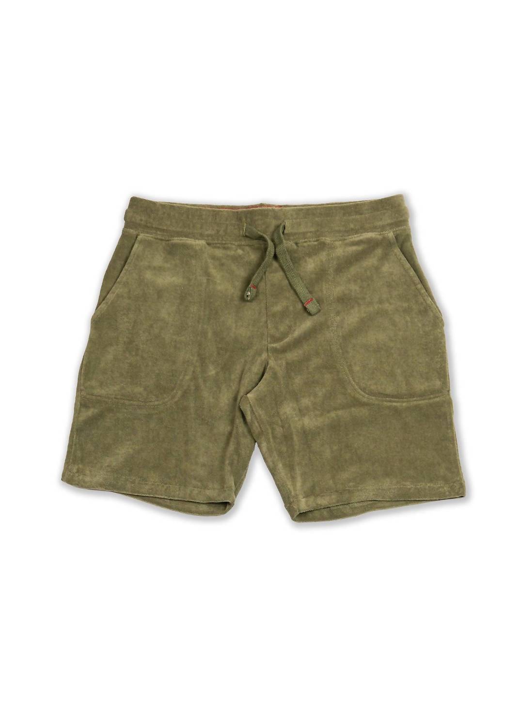 Iron & Resin - Men's Terry Cloth Shorts