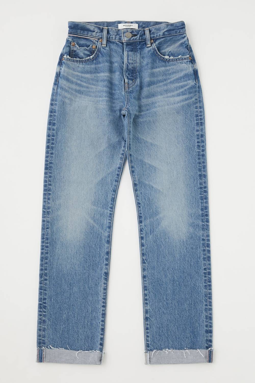 Moussy - Seagraves Straight Jean
