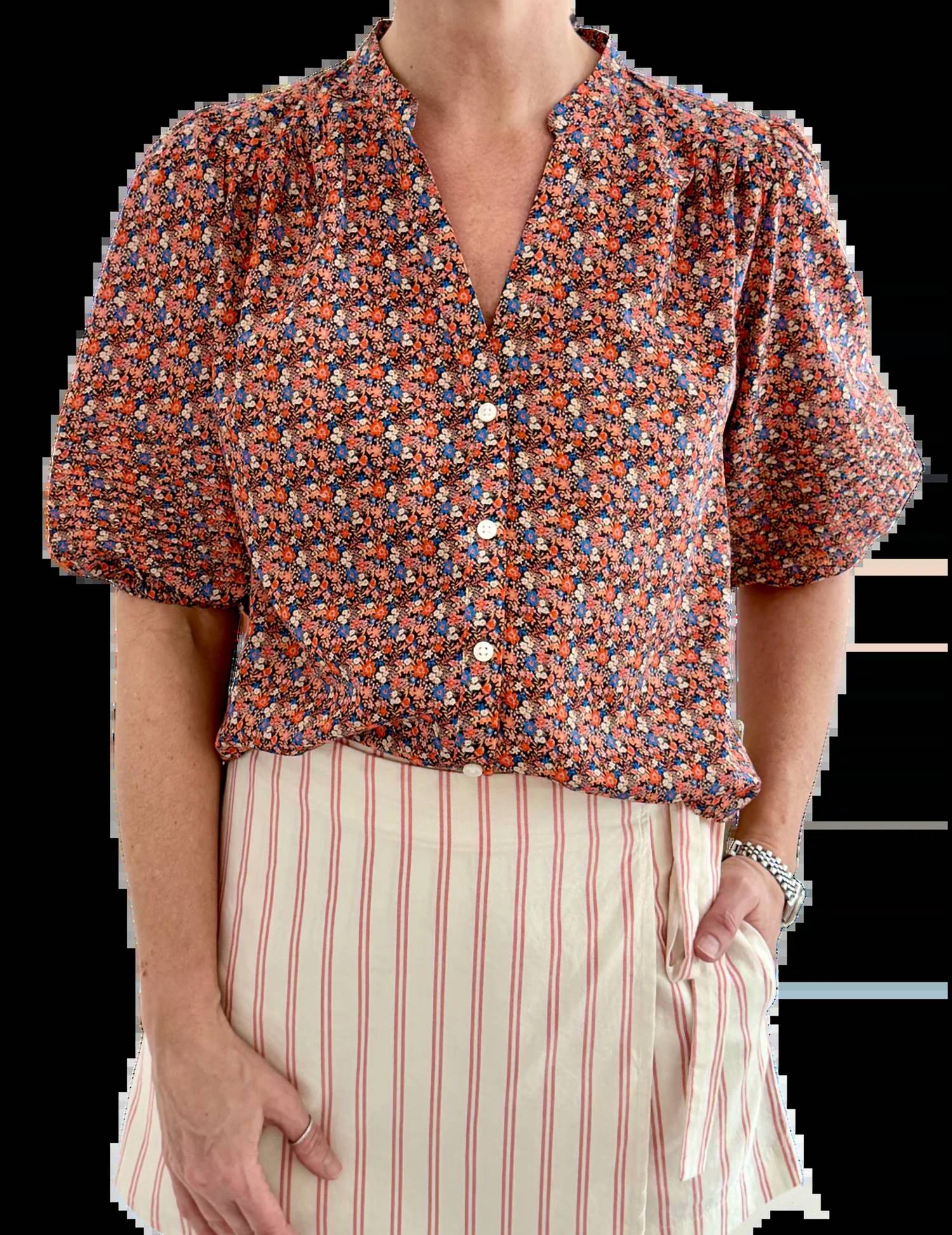 Trovata - Loren Blouse