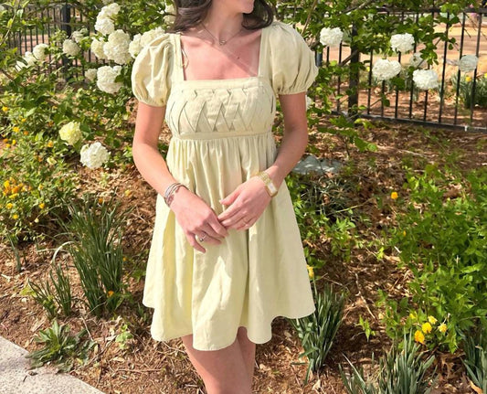 Lelis - Phoebe Mini Dress