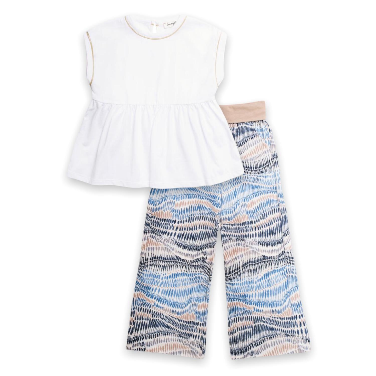 Imoga - Girl's Blake Top & Pant Set