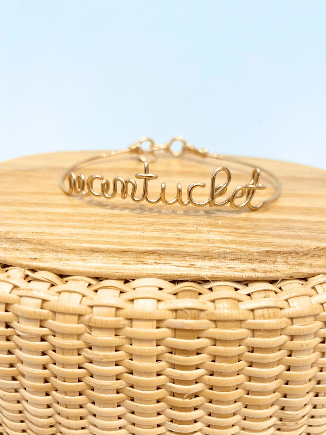Atelier Paulin Women's Vineyard Bracelet in gold - women's jewelry
