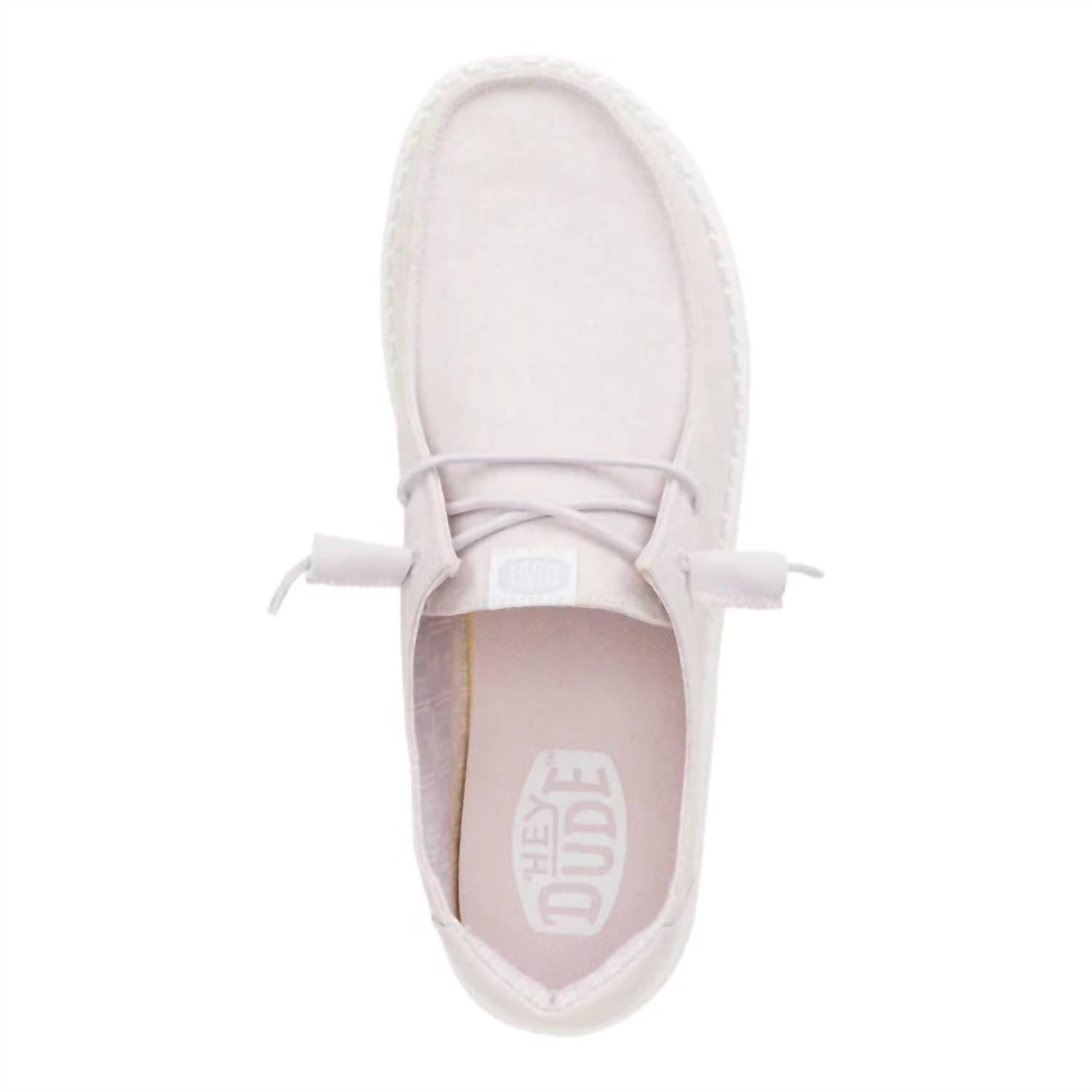 Hey Dude - Women’s Wendy Stretch Canvas Slip-on Shoe