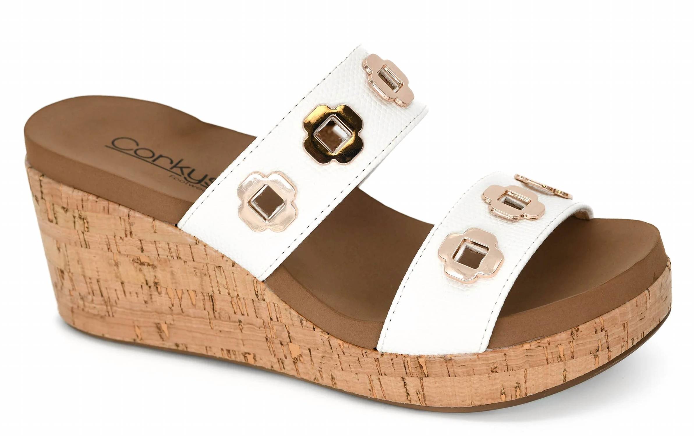 Corkys Footwear - Women's Hi Tide Wedges