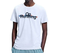 On - Men's Short Sleeve Tee