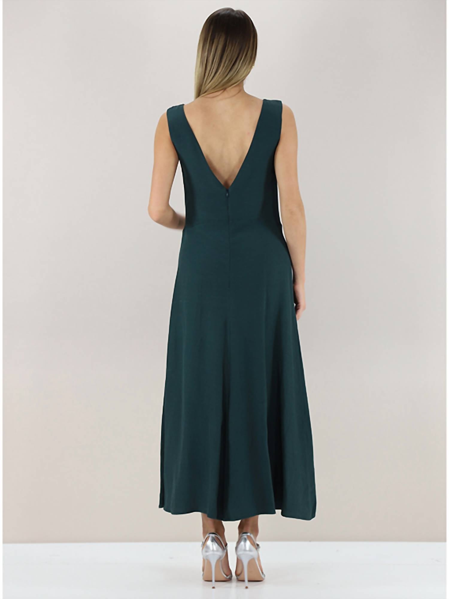 Beatrice .B - Sleeveless Midi Dress