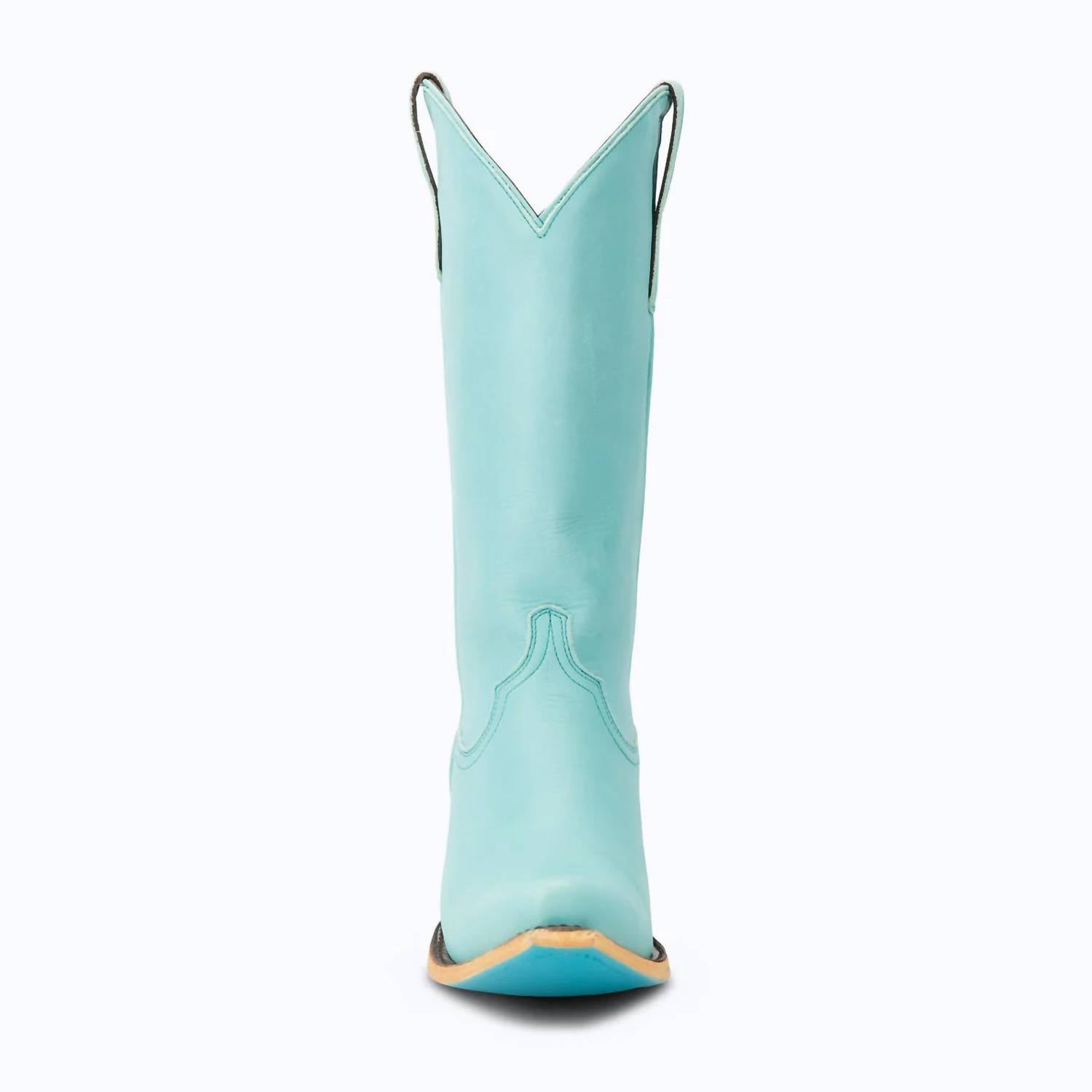 Lane Boots Women's Emma Jane Boots in turquoise blaze - women's shoe - view 4
