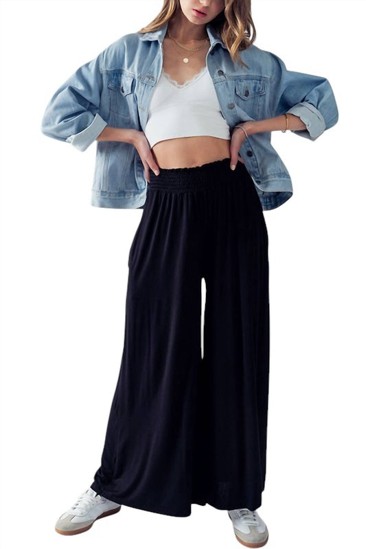 Trend:Notes - Bamboo Modal Pants