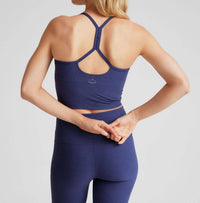 Beyond Yoga - Slim Racerback Cropped Tank Top