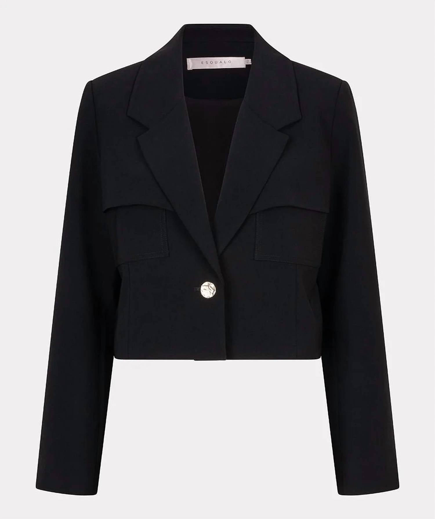 Esqualo - Short City Blazer