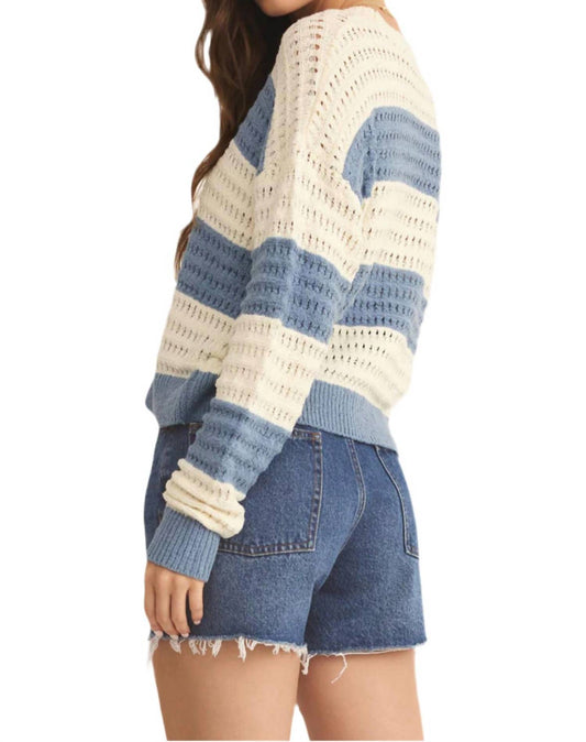 Z Supply - Bonaparte Crewneck Sweater