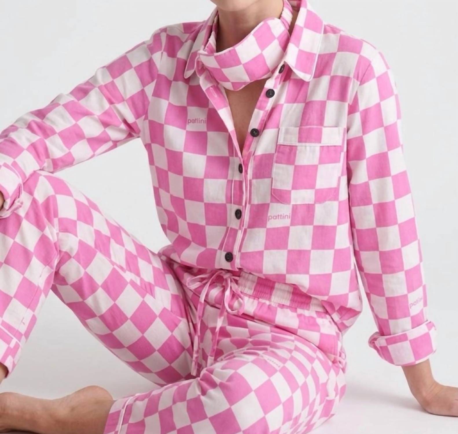 Patiini - Women's Brooklyn Sleepwear Set