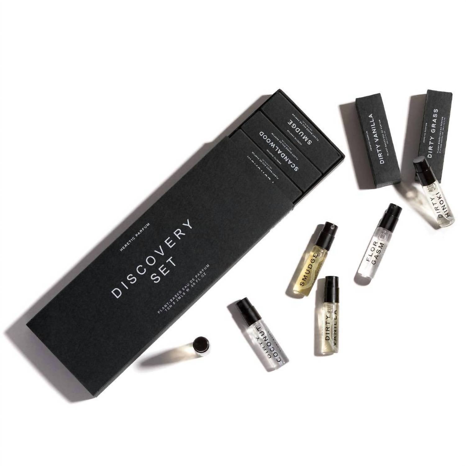 Heretic Parfum - Women's Discovery Set 10 X 2 Ml Fragrances