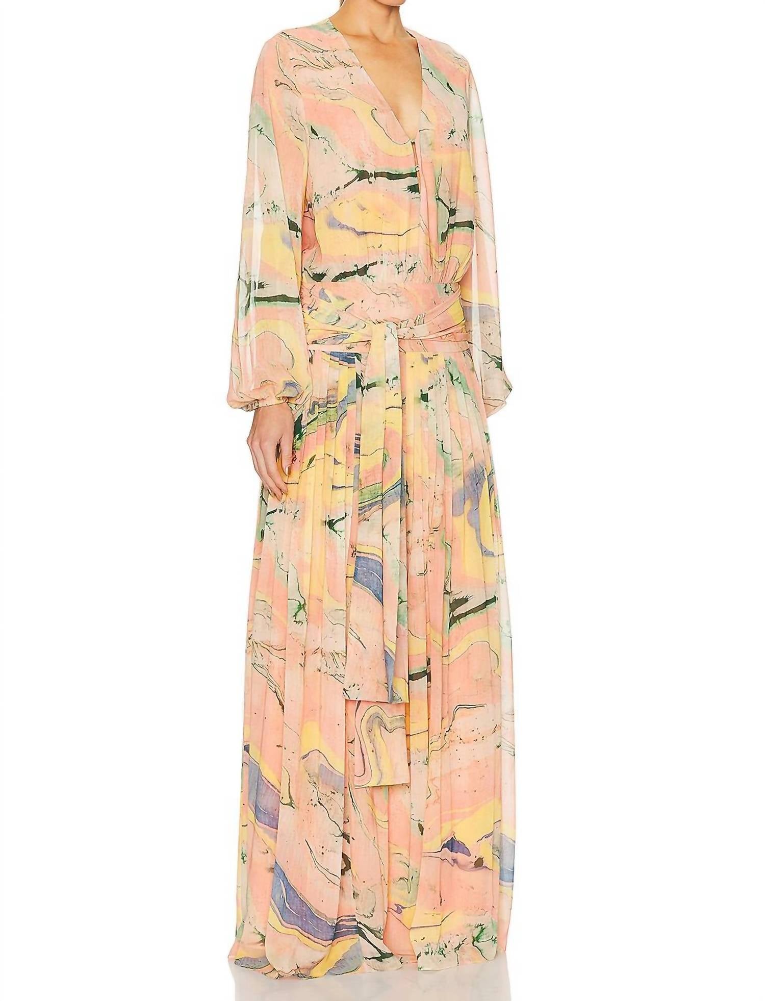 Alexis - Diane Dress