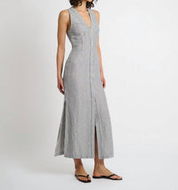 Onia - Air Linen Maxi Dress