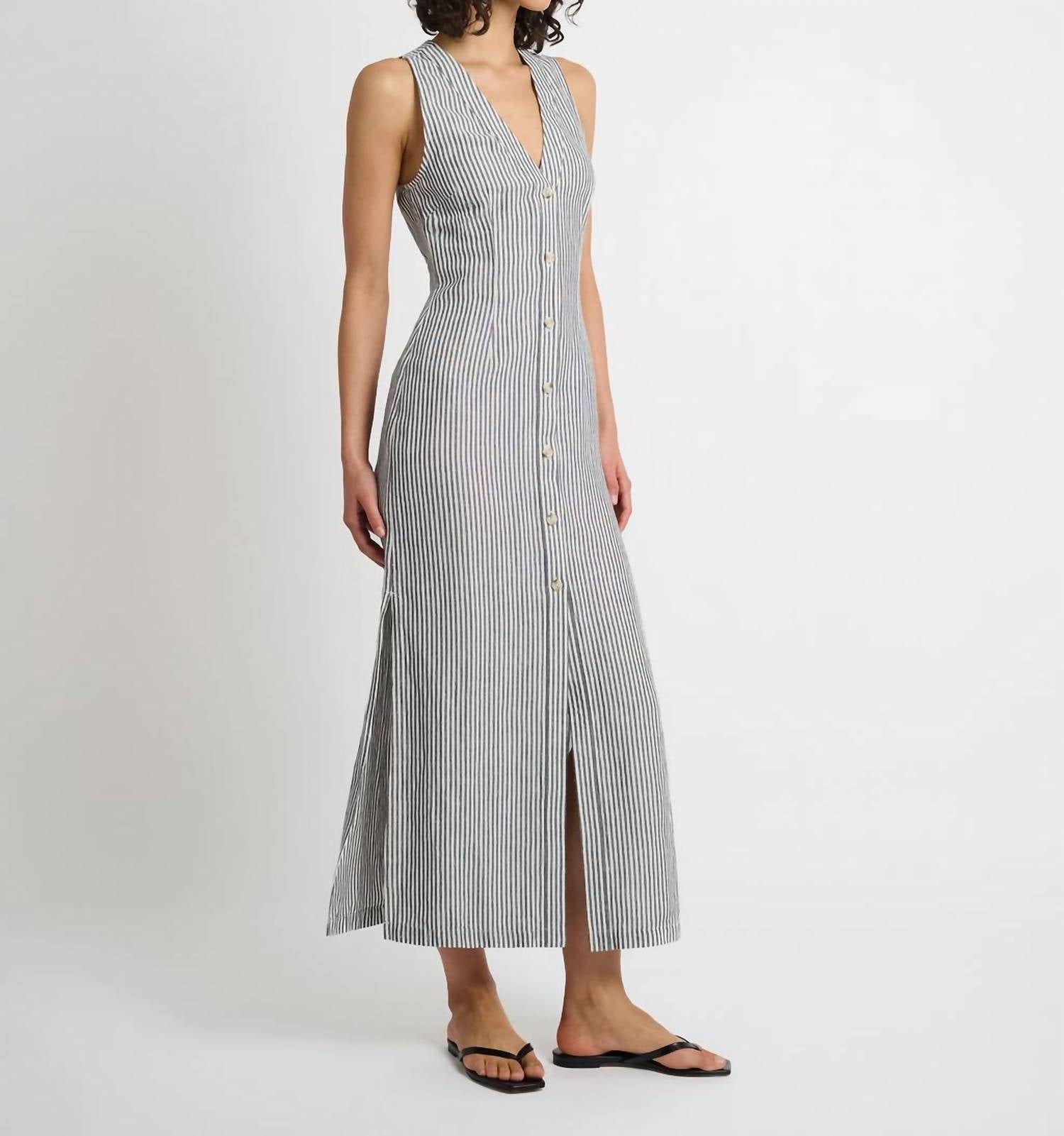 Onia - Air Linen Maxi Dress