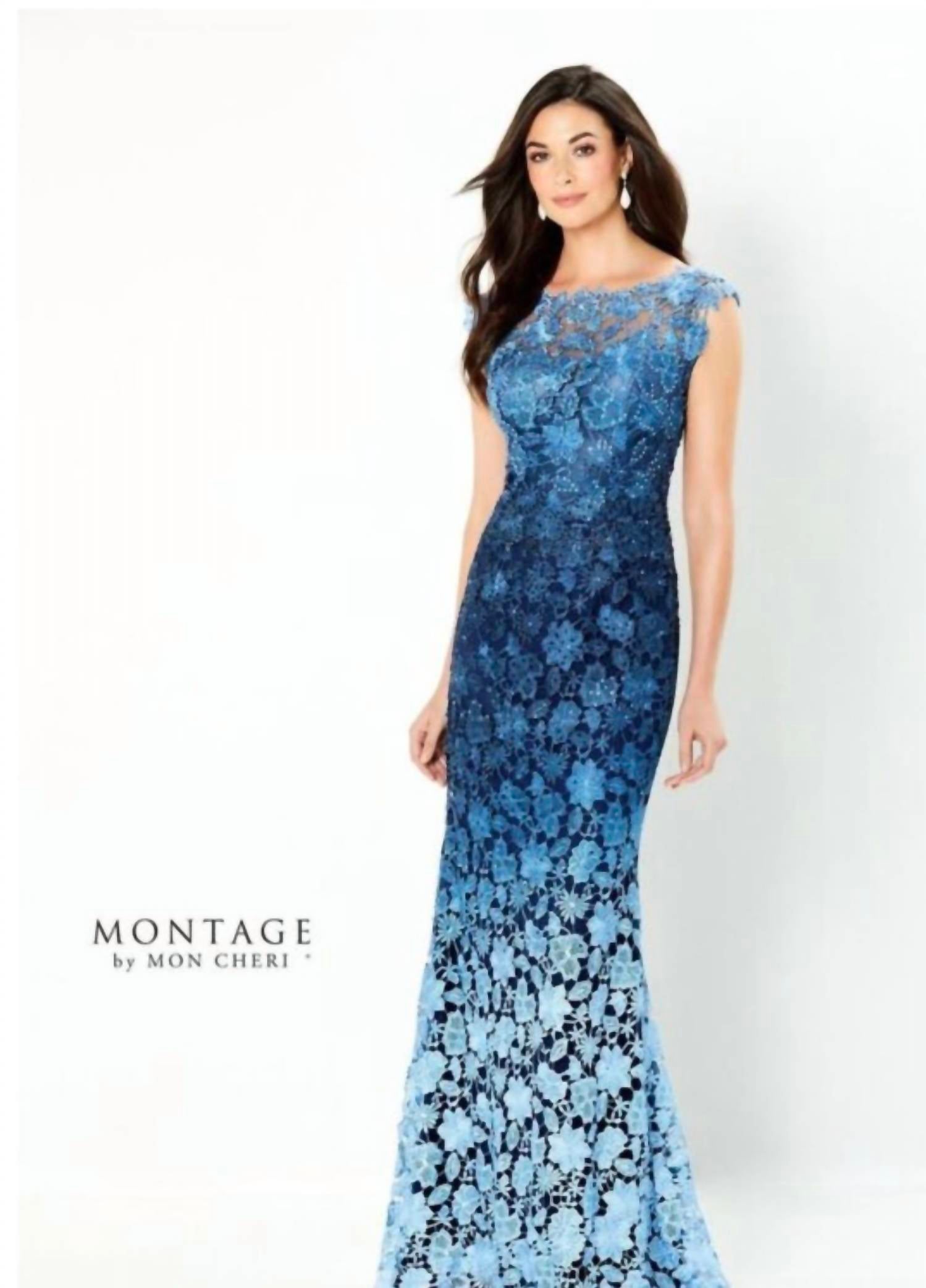 Montage By Mon Cheri - Mother of the Bride Gown